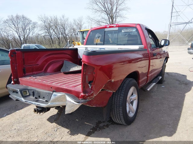 2006 Dodge Ram 1500 Slt/trx4 Off Road/sport მანქანა იყიდება აუქციონზე, vin: 1D7HU16256J127051, აუქციონის ნომერი: 44696282