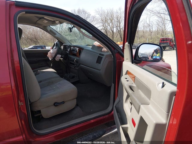 2006 Dodge Ram 1500 Slt/trx4 Off Road/sport მანქანა იყიდება აუქციონზე, vin: 1D7HU16256J127051, აუქციონის ნომერი: 44696282