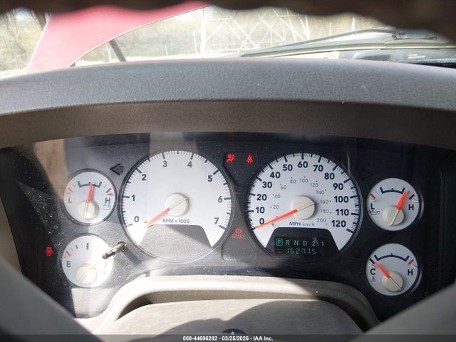 2006 Dodge Ram 1500 Slt/trx4 Off Road/sport მანქანა იყიდება აუქციონზე, vin: 1D7HU16256J127051, აუქციონის ნომერი: 44696282
