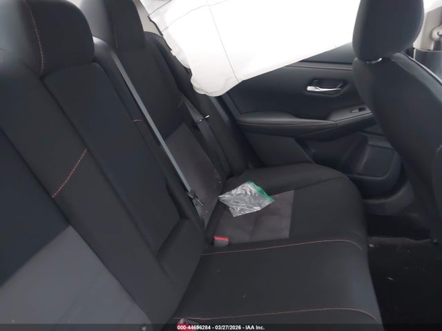2022 Nissan Sentra Sr Xtronic Cvt მანქანა იყიდება აუქციონზე, vin: 3N1AB8DV3NY229257, აუქციონის ნომერი: 44696284