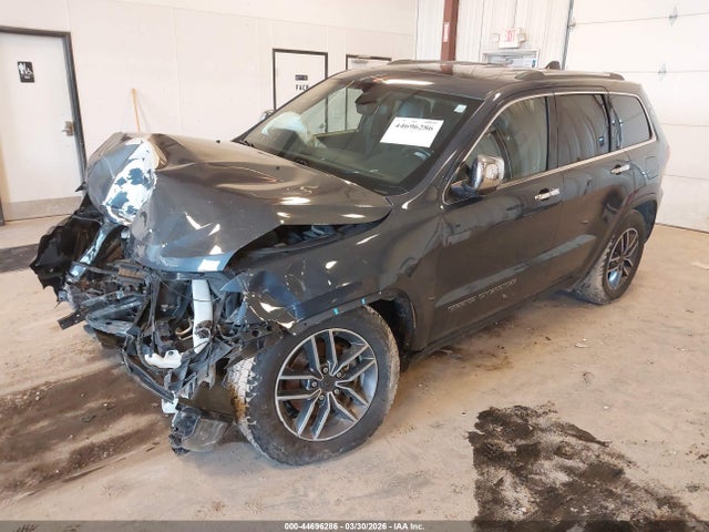 Aukcja sprzedaży 2020 Jeep Grand Cherokee Limited 4x4, vin: 1C4RJFBG8LC185001, numer aukcji: 44696286