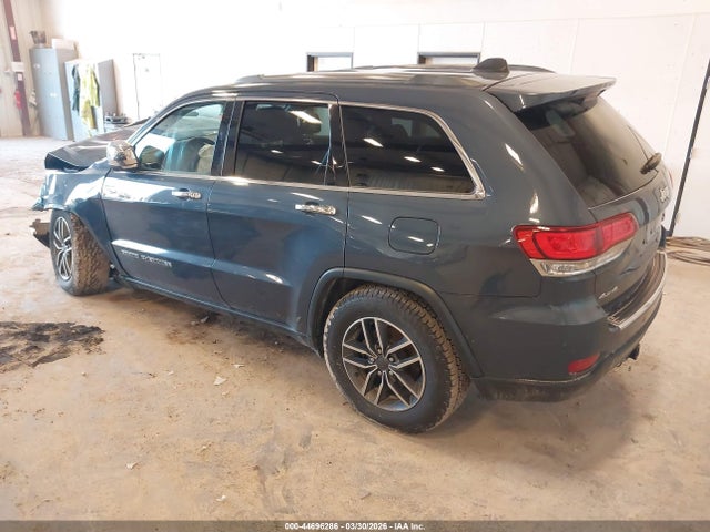 Aukcja sprzedaży 2020 Jeep Grand Cherokee Limited 4x4, vin: 1C4RJFBG8LC185001, numer aukcji: 44696286