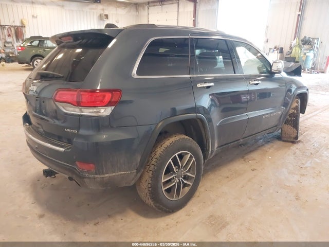 Aukcja sprzedaży 2020 Jeep Grand Cherokee Limited 4x4, vin: 1C4RJFBG8LC185001, numer aukcji: 44696286