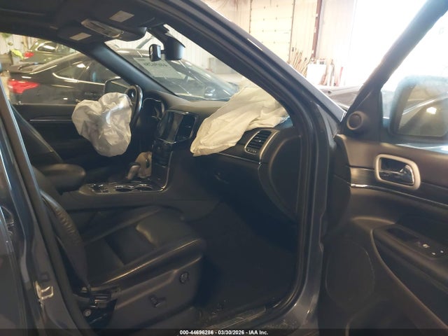 Aukcja sprzedaży 2020 Jeep Grand Cherokee Limited 4x4, vin: 1C4RJFBG8LC185001, numer aukcji: 44696286
