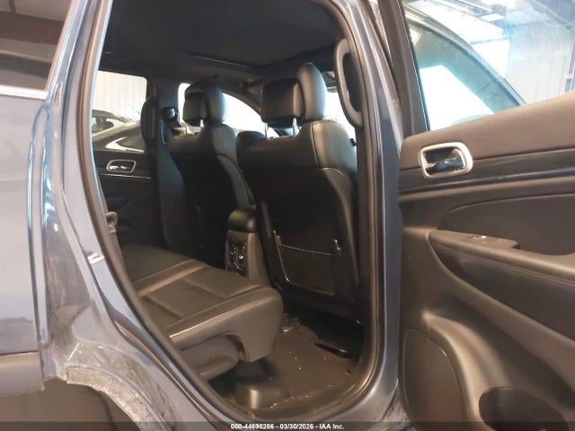 Aukcja sprzedaży 2020 Jeep Grand Cherokee Limited 4x4, vin: 1C4RJFBG8LC185001, numer aukcji: 44696286