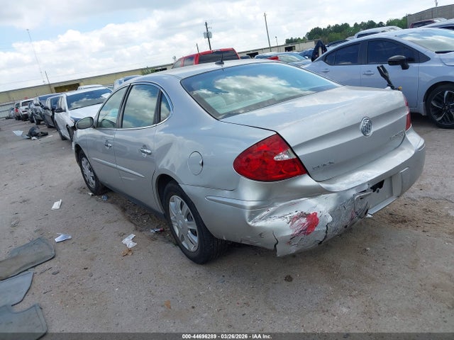 Aukcja sprzedaży 2006 Buick Lacrosse Cx, vin: 2G4WC582561252677, numer aukcji: 44696289