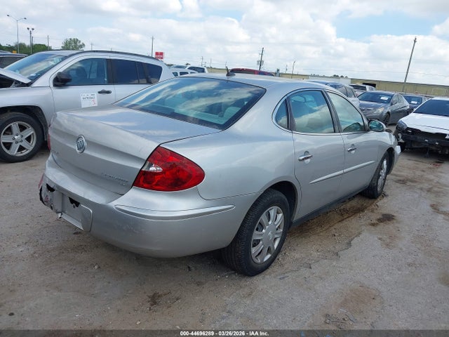 Aukcja sprzedaży 2006 Buick Lacrosse Cx, vin: 2G4WC582561252677, numer aukcji: 44696289