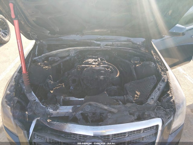 2014 Cadillac Ats Standard მანქანა იყიდება აუქციონზე, vin: 1G6AA5RA5E0177292, აუქციონის ნომერი: 44696291