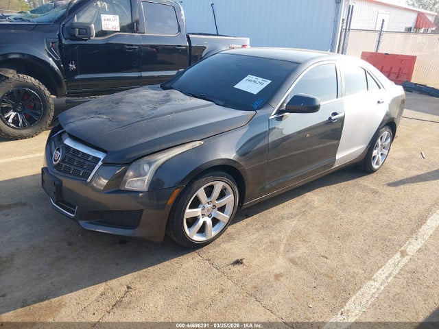 2014 Cadillac Ats Standard მანქანა იყიდება აუქციონზე, vin: 1G6AA5RA5E0177292, აუქციონის ნომერი: 44696291