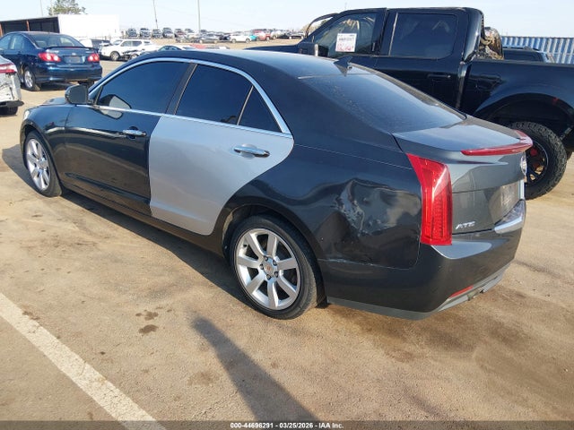 2014 Cadillac Ats Standard მანქანა იყიდება აუქციონზე, vin: 1G6AA5RA5E0177292, აუქციონის ნომერი: 44696291