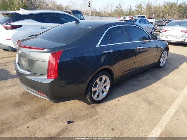 2014 Cadillac Ats Standard მანქანა იყიდება აუქციონზე, vin: 1G6AA5RA5E0177292, აუქციონის ნომერი: 44696291