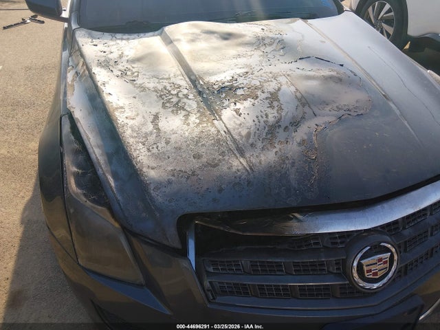 2014 Cadillac Ats Standard მანქანა იყიდება აუქციონზე, vin: 1G6AA5RA5E0177292, აუქციონის ნომერი: 44696291