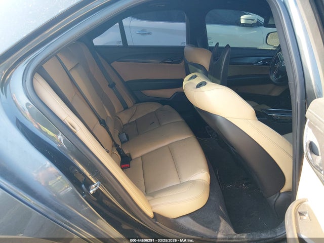 2014 Cadillac Ats Standard მანქანა იყიდება აუქციონზე, vin: 1G6AA5RA5E0177292, აუქციონის ნომერი: 44696291