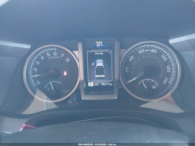 5TFRZ5CN2HX028080 Toyota Tacoma Sr5 V6