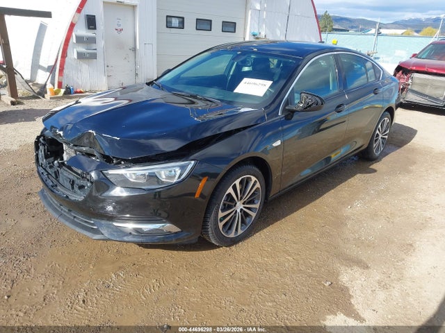 Продажа на аукционе авто 2020 Buick Regal Sportback Awd Essence, vin: W04GR6SX9L1013548, номер лота: 44696298