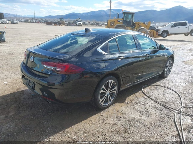Продажа на аукционе авто 2020 Buick Regal Sportback Awd Essence, vin: W04GR6SX9L1013548, номер лота: 44696298