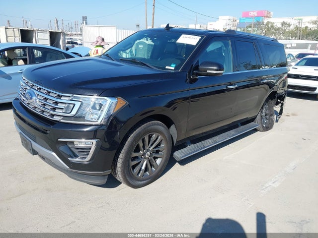 1FMJK1KT2MEA26163 Ford Expedition Limited Max
