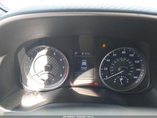 Продажа на аукционе авто 2020 Hyundai Elantra Sel, vin: 5NPD84LF5LH569337, номер лота: 44696302
