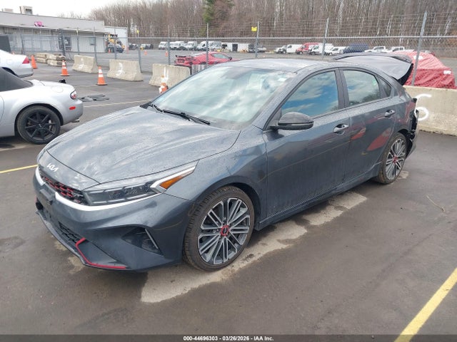 Aukcja sprzedaży 2022 Kia Forte Gt, vin: 3KPF44AC0NE437395, numer aukcji: 44696303