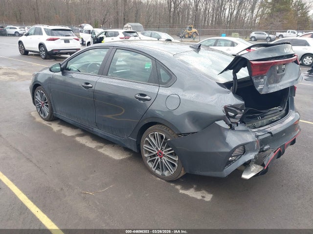 Aukcja sprzedaży 2022 Kia Forte Gt, vin: 3KPF44AC0NE437395, numer aukcji: 44696303
