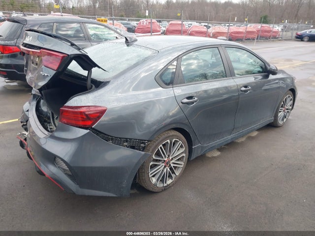 Aukcja sprzedaży 2022 Kia Forte Gt, vin: 3KPF44AC0NE437395, numer aukcji: 44696303