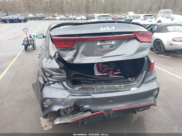 Aukcja sprzedaży 2022 Kia Forte Gt, vin: 3KPF44AC0NE437395, numer aukcji: 44696303