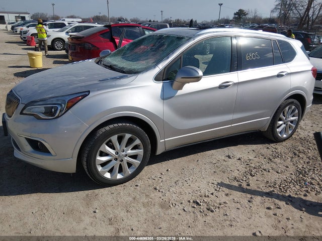 Продаж на аукціоні авто 2017 Buick Envision Premium Ii, vin: LRBFXFSX4HD020600, номер лоту: 44696305