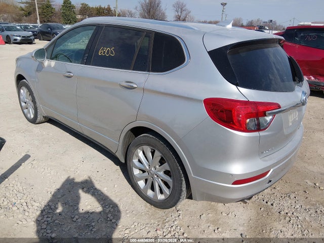 Продаж на аукціоні авто 2017 Buick Envision Premium Ii, vin: LRBFXFSX4HD020600, номер лоту: 44696305