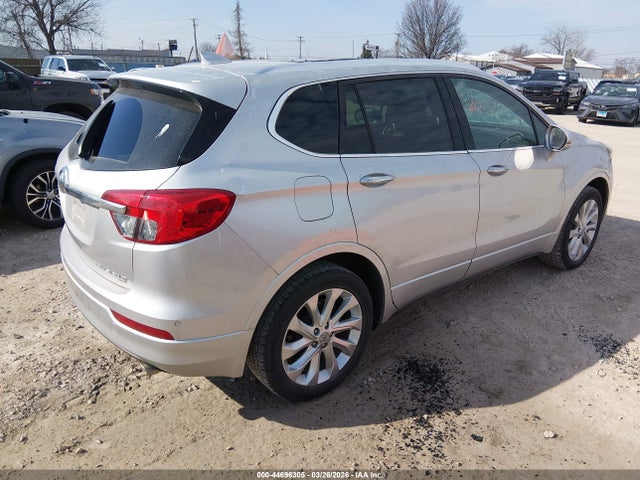 Продаж на аукціоні авто 2017 Buick Envision Premium Ii, vin: LRBFXFSX4HD020600, номер лоту: 44696305
