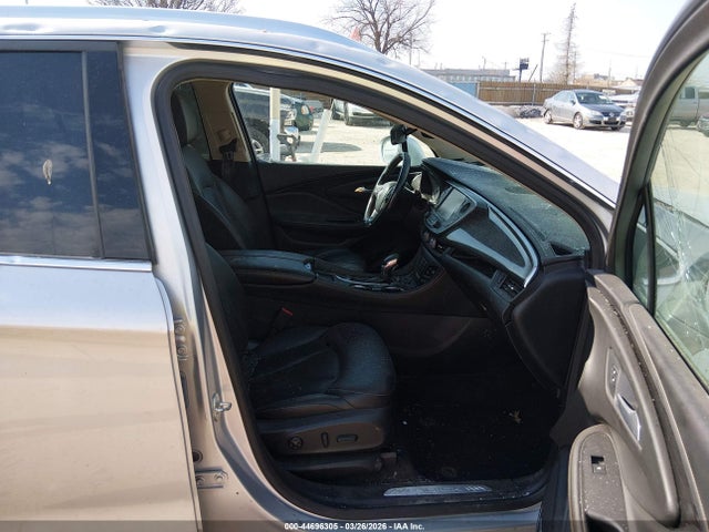 Продаж на аукціоні авто 2017 Buick Envision Premium Ii, vin: LRBFXFSX4HD020600, номер лоту: 44696305