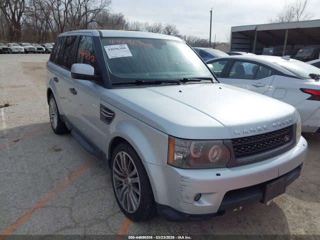 2010 LAND ROVER RANGE ROVER SPORT SALSK2D47AA234149