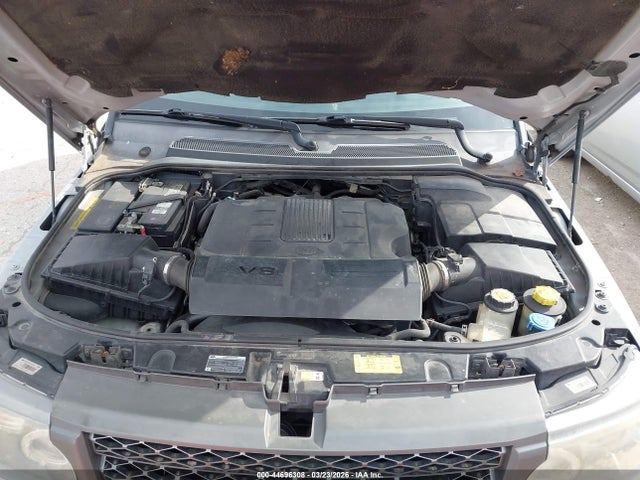 2010 LAND ROVER RANGE ROVER SPORT SALSK2D47AA234149 Photo 9