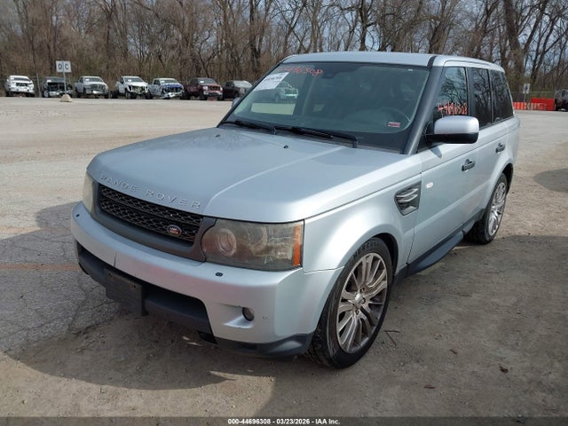 2010 LAND ROVER RANGE ROVER SPORT SALSK2D47AA234149 Photo 1