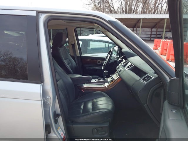 2010 LAND ROVER RANGE ROVER SPORT SALSK2D47AA234149 Photo 4