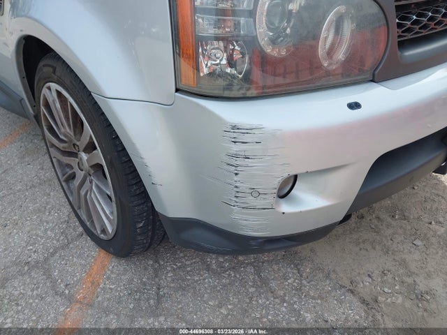 2010 LAND ROVER RANGE ROVER SPORT SALSK2D47AA234149 Photo 5