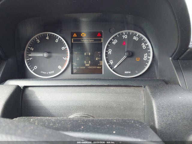 2010 LAND ROVER RANGE ROVER SPORT SALSK2D47AA234149 Photo 6