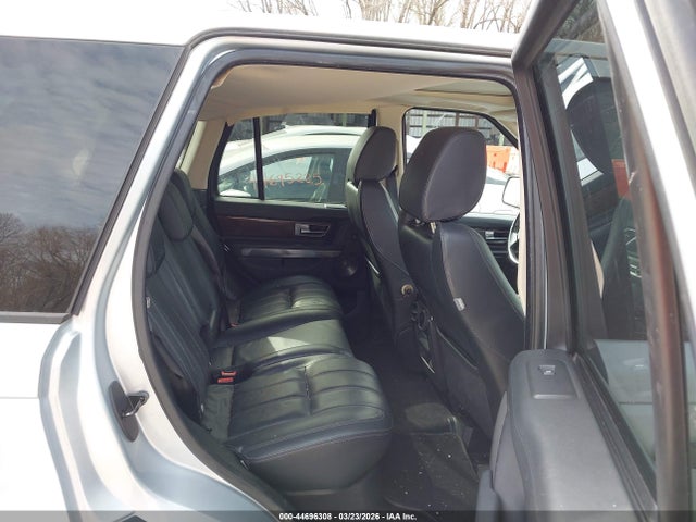 2010 LAND ROVER RANGE ROVER SPORT SALSK2D47AA234149 Photo 7