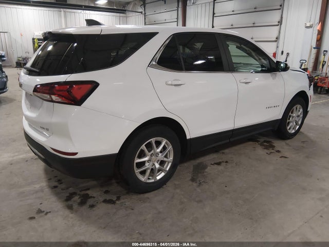 Продаж на аукціоні авто 2022 Chevrolet Equinox Awd Lt, vin: 3GNAXUEV4NL122096, номер лоту: 44696315