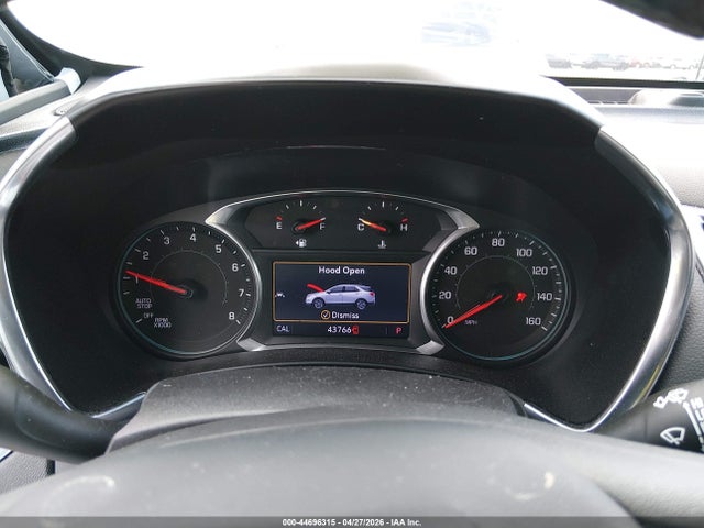 Продаж на аукціоні авто 2022 Chevrolet Equinox Awd Lt, vin: 3GNAXUEV4NL122096, номер лоту: 44696315