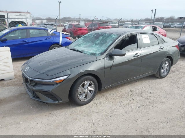 Aukcja sprzedaży 2024 Hyundai Elantra Se, vin: KMHLL4DG1RU659449, numer aukcji: 44696316