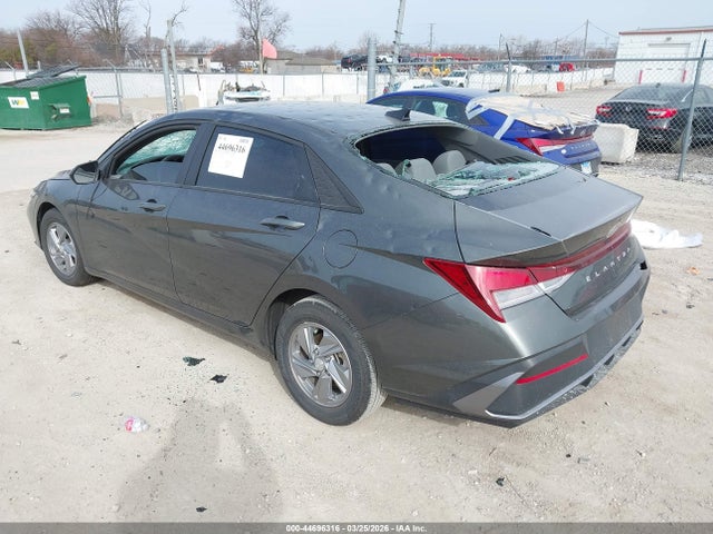 Aukcja sprzedaży 2024 Hyundai Elantra Se, vin: KMHLL4DG1RU659449, numer aukcji: 44696316