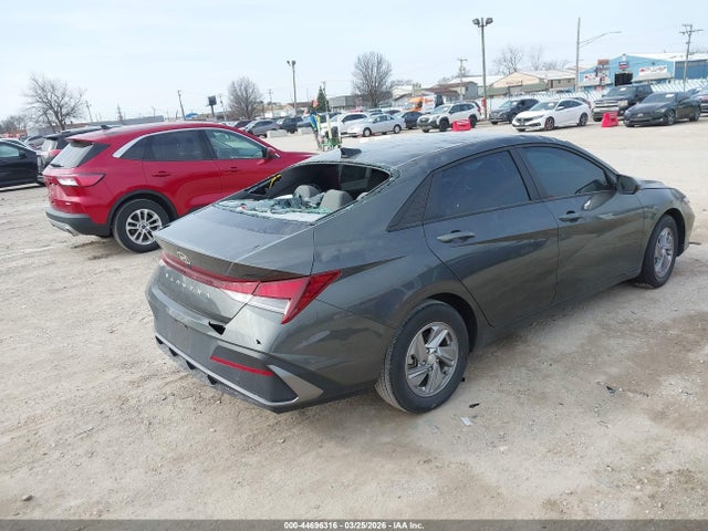 Aukcja sprzedaży 2024 Hyundai Elantra Se, vin: KMHLL4DG1RU659449, numer aukcji: 44696316