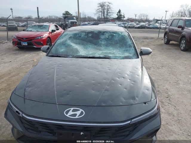 Aukcja sprzedaży 2024 Hyundai Elantra Se, vin: KMHLL4DG1RU659449, numer aukcji: 44696316