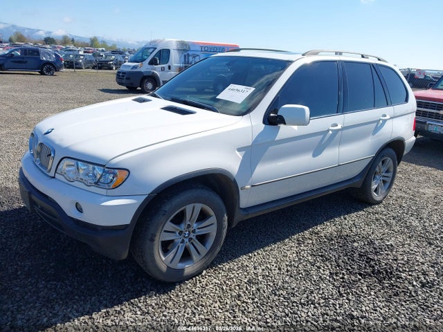 Продаж на аукціоні авто 2003 Bmw X5 4.4i, vin: 5UXFB33573LH47032, номер лоту: 44696317