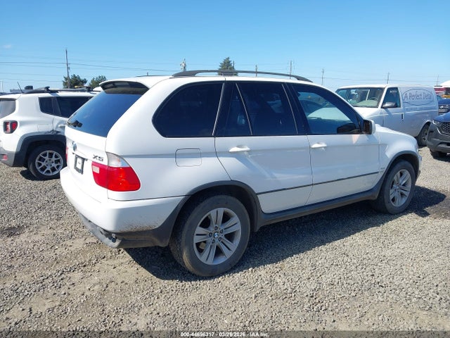 Продаж на аукціоні авто 2003 Bmw X5 4.4i, vin: 5UXFB33573LH47032, номер лоту: 44696317
