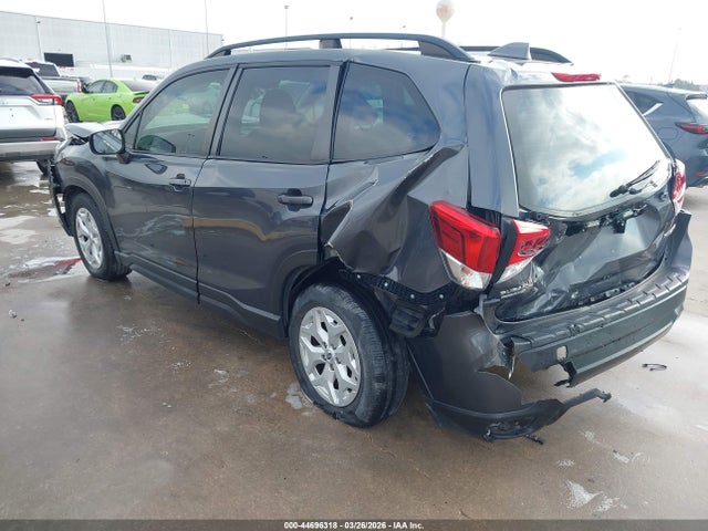 Aukcja sprzedaży 2020 Subaru Forester, vin: JF2SKADCXLH400328, numer aukcji: 44696318