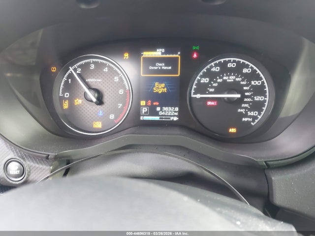Aukcja sprzedaży 2020 Subaru Forester, vin: JF2SKADCXLH400328, numer aukcji: 44696318