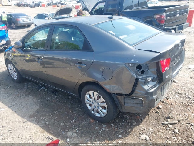 2013 Kia Forte Ex მანქანა იყიდება აუქციონზე, vin: KNAFU4A2XD5722507, აუქციონის ნომერი: 44696320
