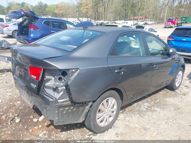 2013 Kia Forte Ex მანქანა იყიდება აუქციონზე, vin: KNAFU4A2XD5722507, აუქციონის ნომერი: 44696320