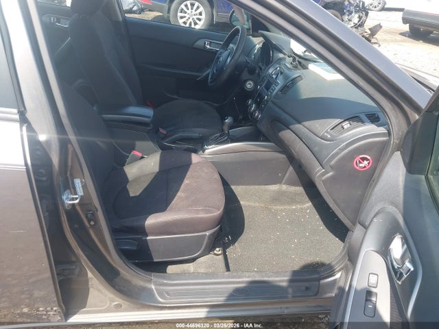 2013 Kia Forte Ex მანქანა იყიდება აუქციონზე, vin: KNAFU4A2XD5722507, აუქციონის ნომერი: 44696320